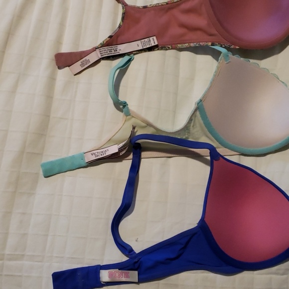 EUC 34C bundle Victoria's Secret Bras - Picture 6 of 8